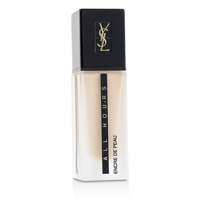 Тональный крем с SPF 20 для лица Yves Saint Laurent, стойкий, 30 миндальный, 25 мл