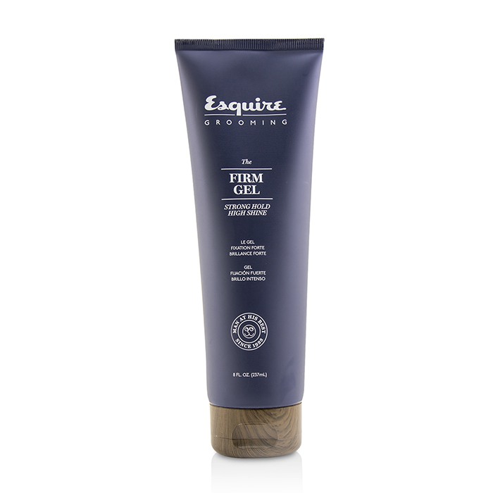 Esquire Grooming гель для укладки волос с провитамином B5, сильная фиксация, 739 мл