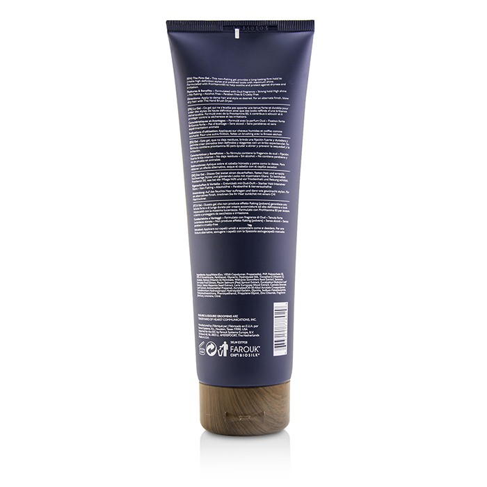 Esquire Grooming гель для укладки волос с провитамином B5, сильная фиксация, 739 мл