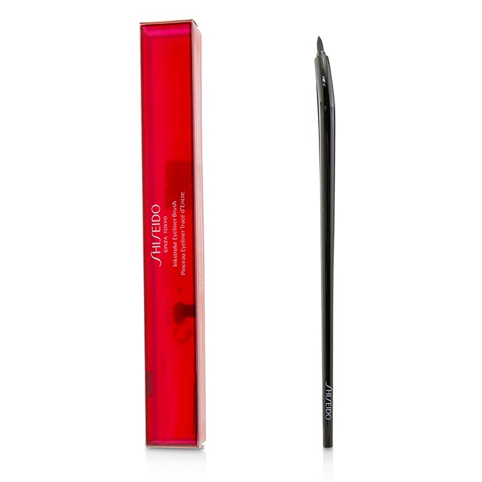 Кисть для подводки глаз Shiseido Inkstroke – идеальный инструмент для точного макияжа глаз