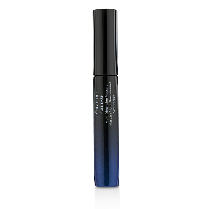 Водостойкая тушь для ресниц Shiseido Full Lash с эффектом объема, 8 мл