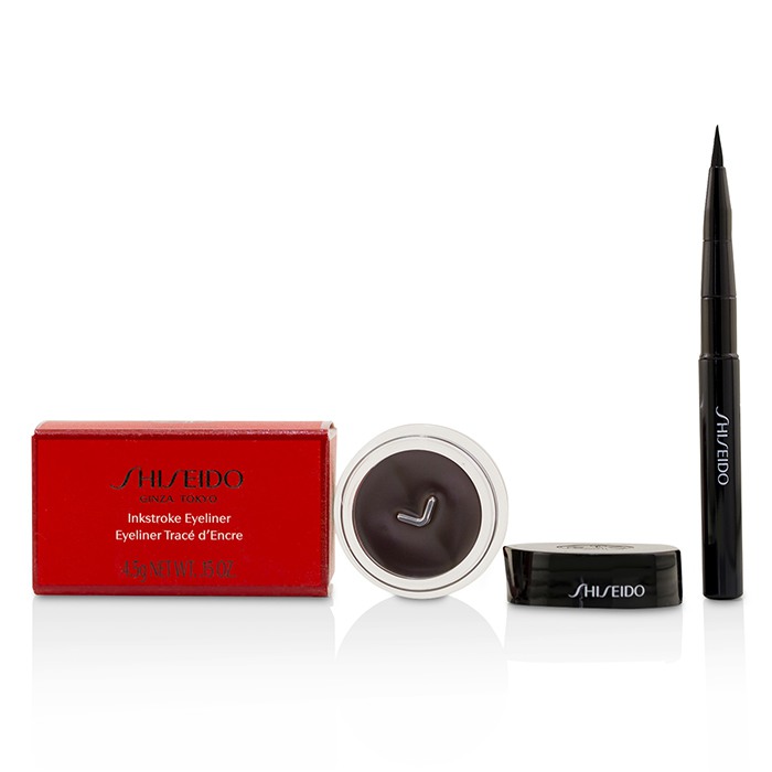 Гелевый карандаш для глаз Shiseido с водостойкой формулой, 4,5 г