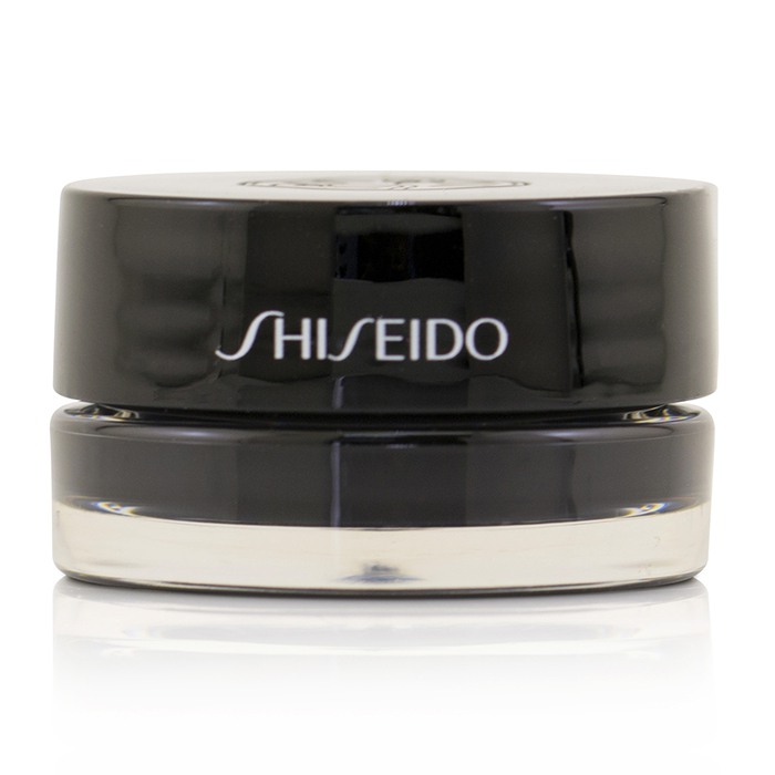 Гелевая подводка для глаз Shiseido с насыщенной пигментацией, цвет BR606 Kuromitsu Brown, 4,5 г