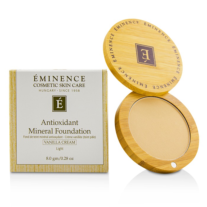Тональный крем с антиоксидантами для лица Eminence, 8 г