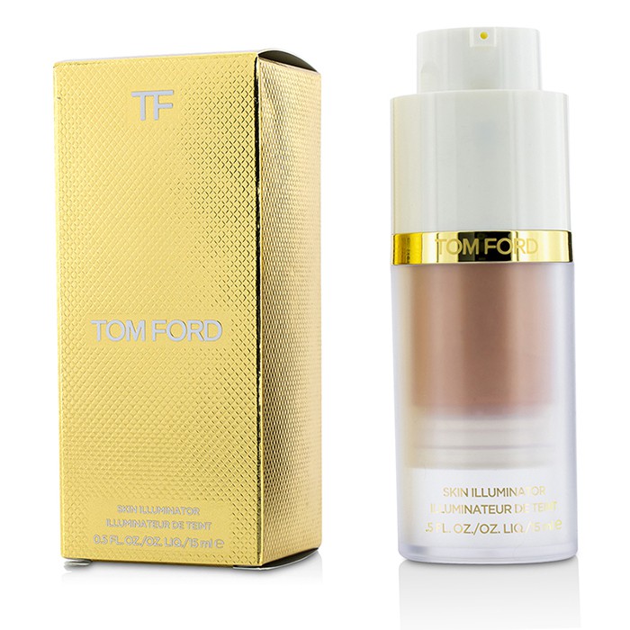 Иллюминатор для лица с перламутром Tom Ford Skin Illuminator #01 Fire Lust, 15 мл