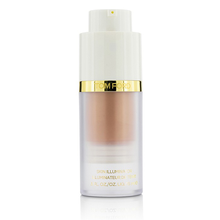 Иллюминатор для лица с перламутром Tom Ford Skin Illuminator #01 Fire Lust, 15 мл
