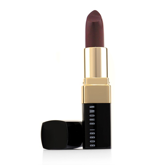 Кремовая помада Bobbi Brown для губ с полуматовым эффектом Burnt Red, 3.4 г