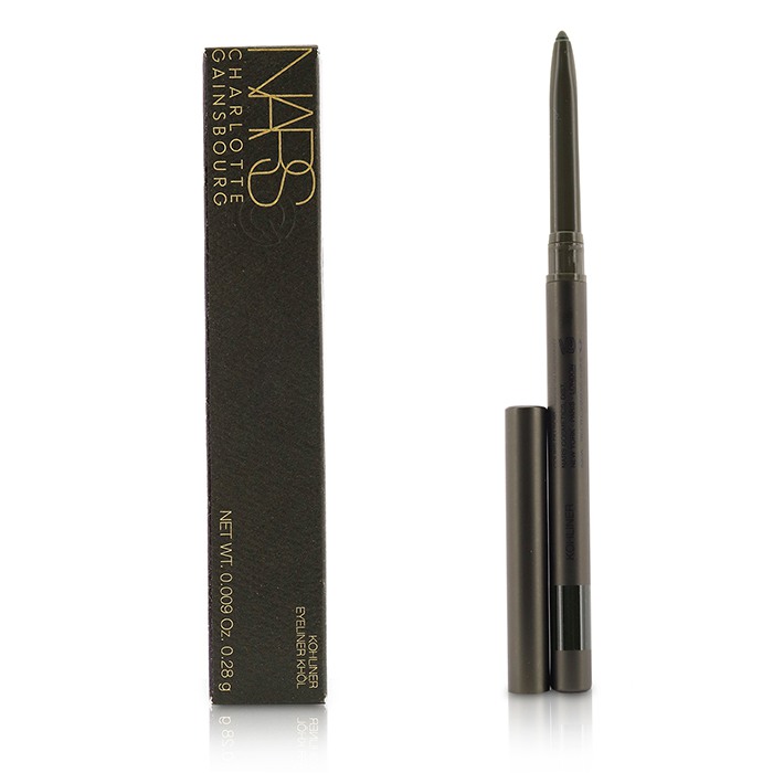 Кайал для глаз Nars с кремовой текстурой для выразительного макияжа, 0.28 г