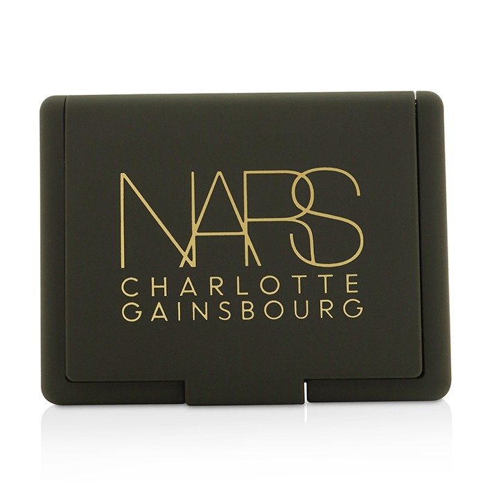 Тени для век Nars с жемчужными пигментами, двуцветная палитра, 3 г
