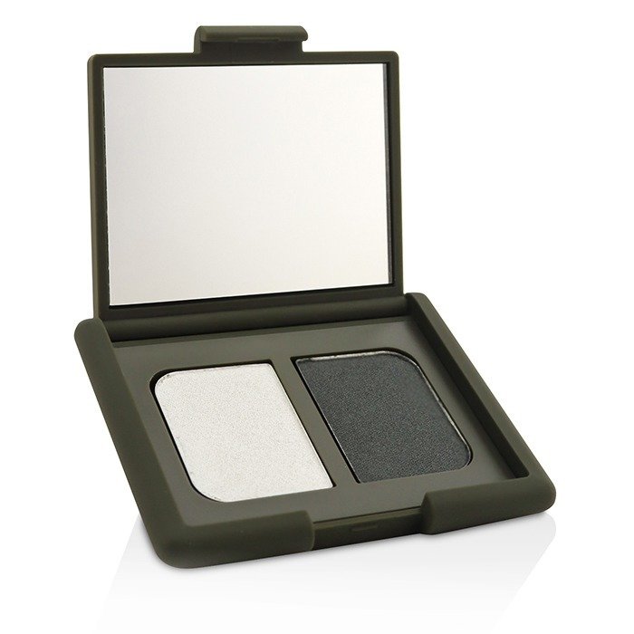 Тени для век Nars с жемчужными пигментами, двуцветная палитра, 3 г