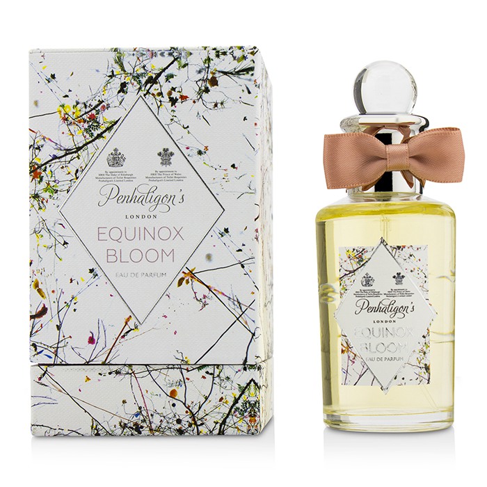 Penhaligon's Equinox Bloom парфюмированный спрей 50 мл — восточно-цветочный аромат для современных женщин
