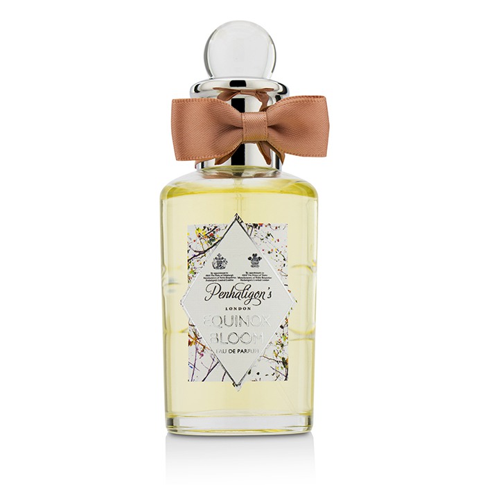 Penhaligon's Equinox Bloom парфюмированный спрей 50 мл — восточно-цветочный аромат для современных женщин