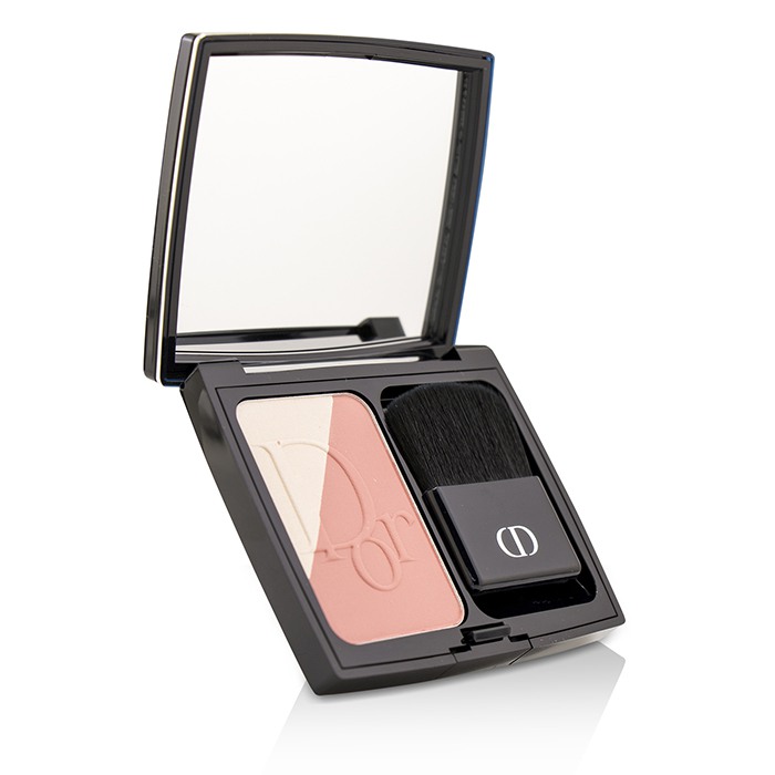 Румяна Christian Dior Diorblush Sculpt с микро-пигментами для лица, 7 г