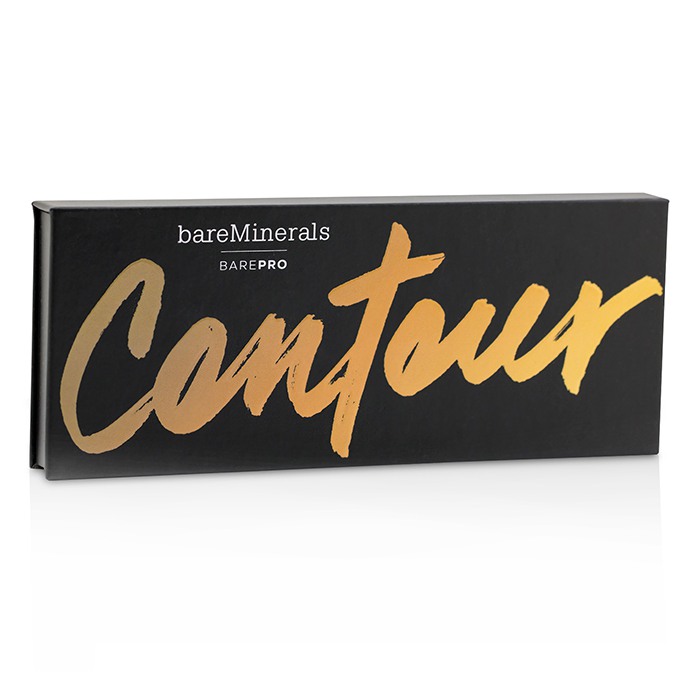BareMinerals контурирующий порошок для лица 3 оттенка, 15 г
