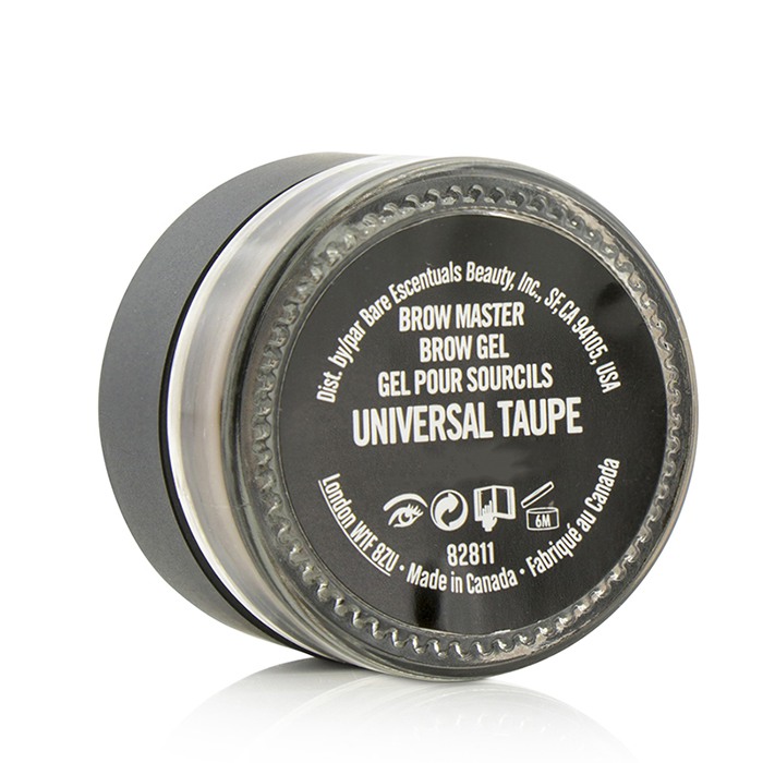 Гель для бровей с кистью BareMinerals Brow Master Duo, 3 г