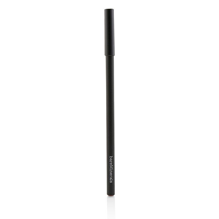 Карандаш для губ с кремовой текстурой BareMinerals, 1.5 г, для стойкого макияжа и четких контуров
