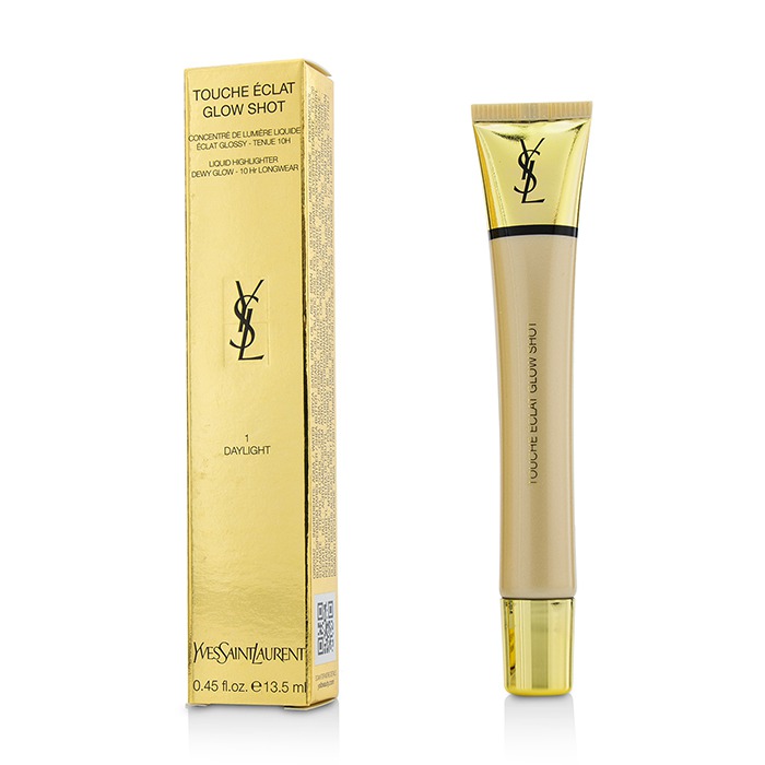 Жидкий хайлайтер с гиалуроновой кислотой для лица, 13.5 мл Yves Saint Laurent