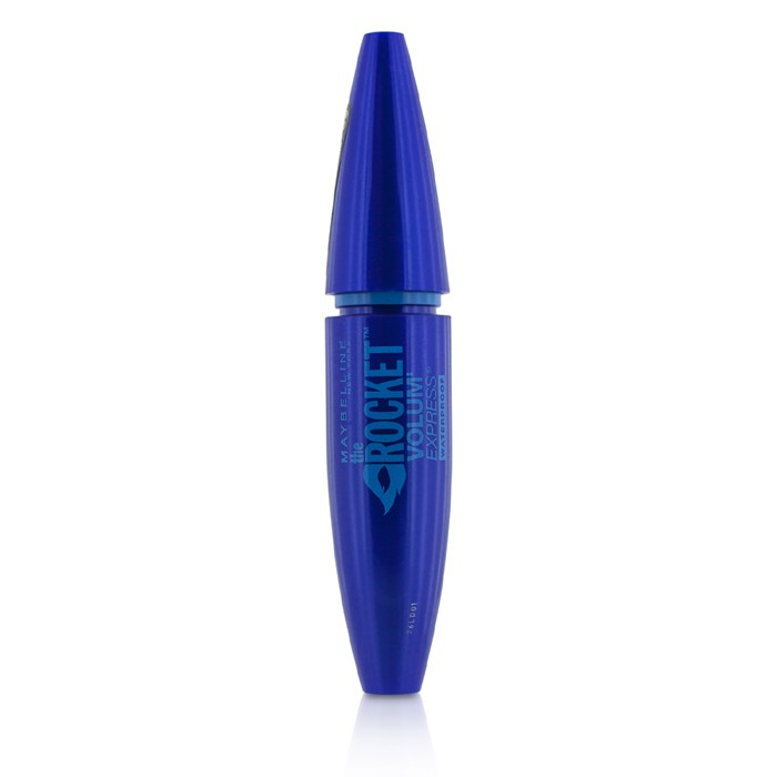 Тушь для ресниц Maybelline Volum' Express The Rocket водостойкая 9.6 мл – эффектный объем до 8 раз