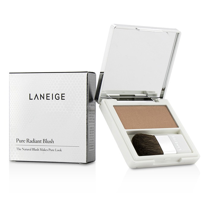 Румяна Laneige с увлажняющей формулой Glow Pink для лица, 4 г