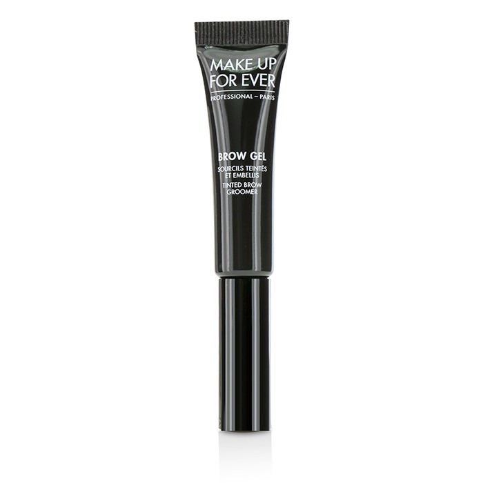 Гель для бровей с цветом Make up for Ever, 6 мл — для естественного оформления и укладки бровей