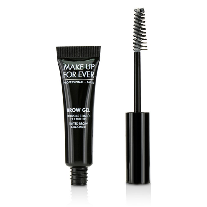 Гель для бровей с цветом Make up for Ever, 6 мл — для естественного оформления и укладки бровей