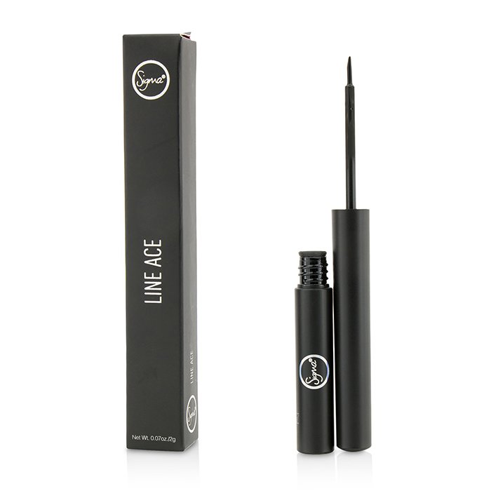 Жидкий карандаш для глаз Sigma Beauty с ярким цветом, 2 г