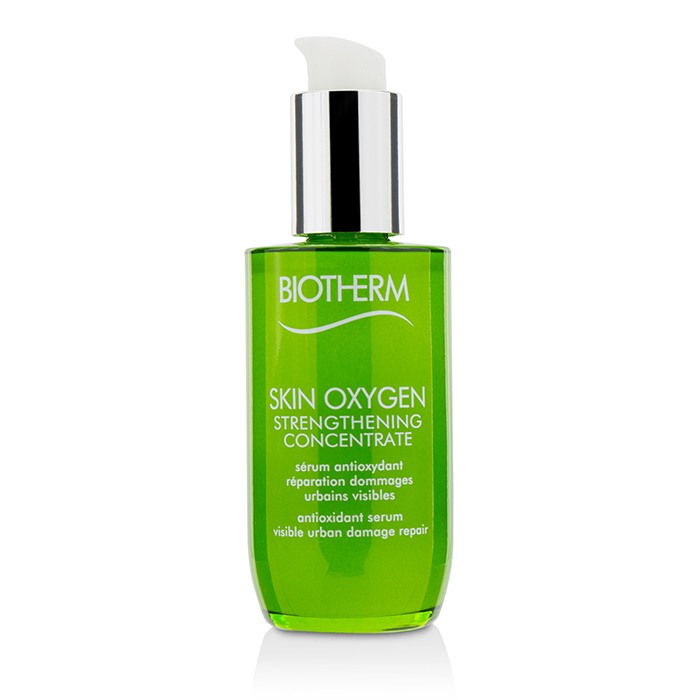 Biotherm концентрат для укрепления кожи с экстрактом хлореллы 50 мл