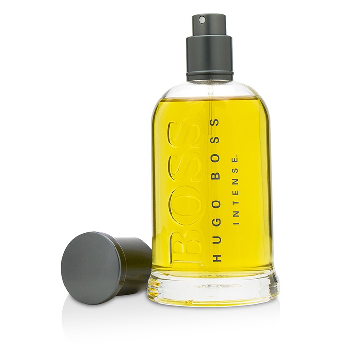 Hugo Boss Boss Bottled Intense парфюм для мужчин 100 мл, насыщенные пряные и цветочные ноты, идеален для вечера