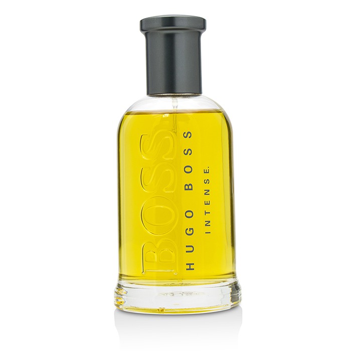 Hugo Boss Boss Bottled Intense парфюм для мужчин 100 мл, насыщенные пряные и цветочные ноты, идеален для вечера