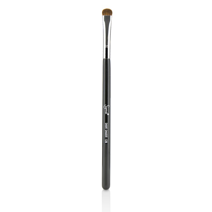 Кисть Sigma Beauty E20S для нанесения теней, короткая плоская, синтетическая щетина