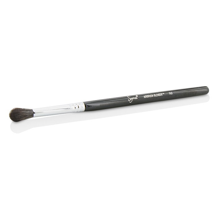 Кисть для растушевки Sigma Beauty с длинными ворсинками для макияжа лица