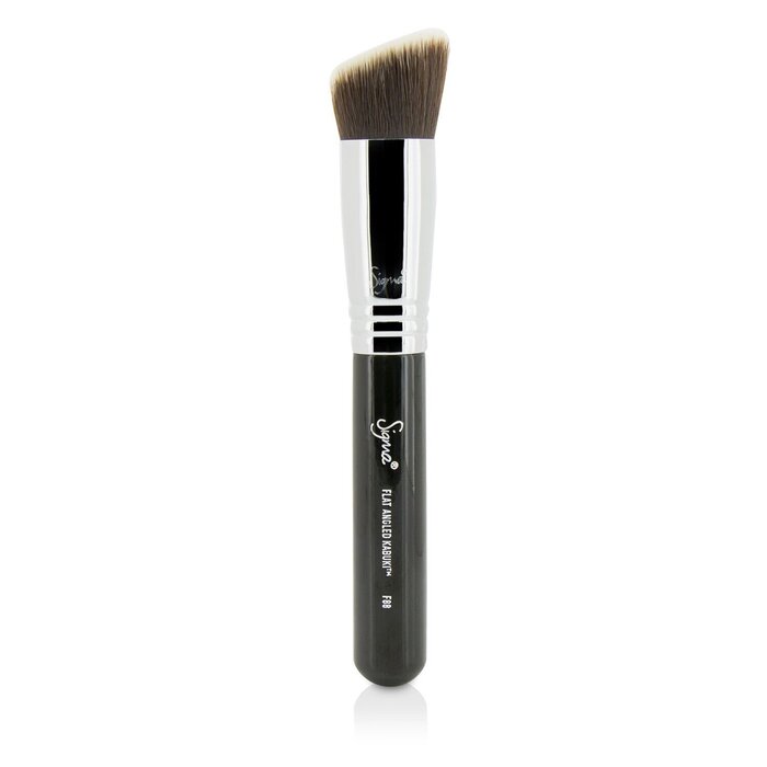 Кисть Sigma Beauty F88 для тонального крема с плоским и наклонным концом