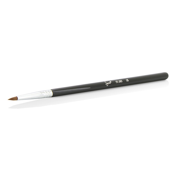 Кисть для подводки глаз Sigma Beauty E05 с синтетическими волокнами для точного нанесения
