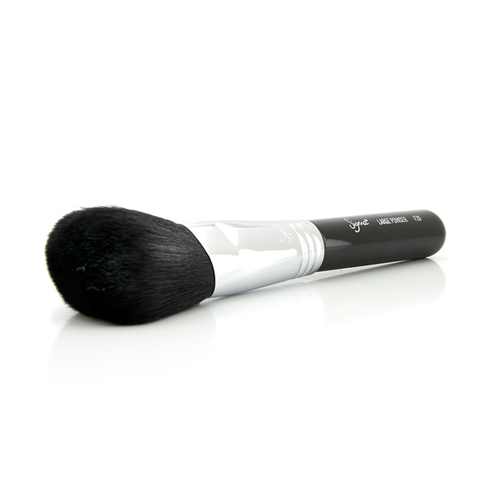 Кисть для макияжа Sigma Beauty F20 с крупной головкой для равномерного нанесения пудры и контуринга
