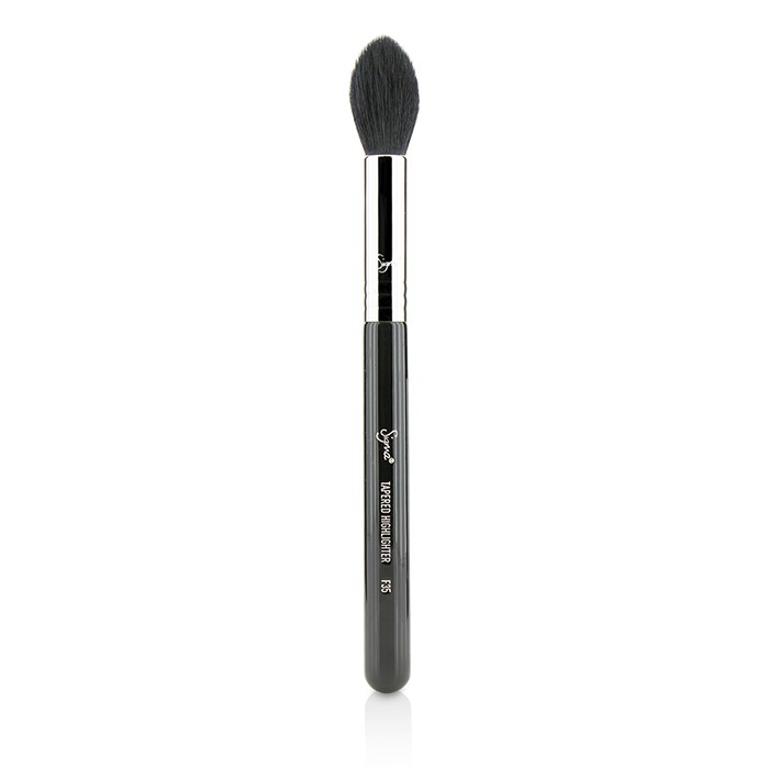 Кисть для хайлайтера Sigma Beauty с заостренной головкой для точного нанесения