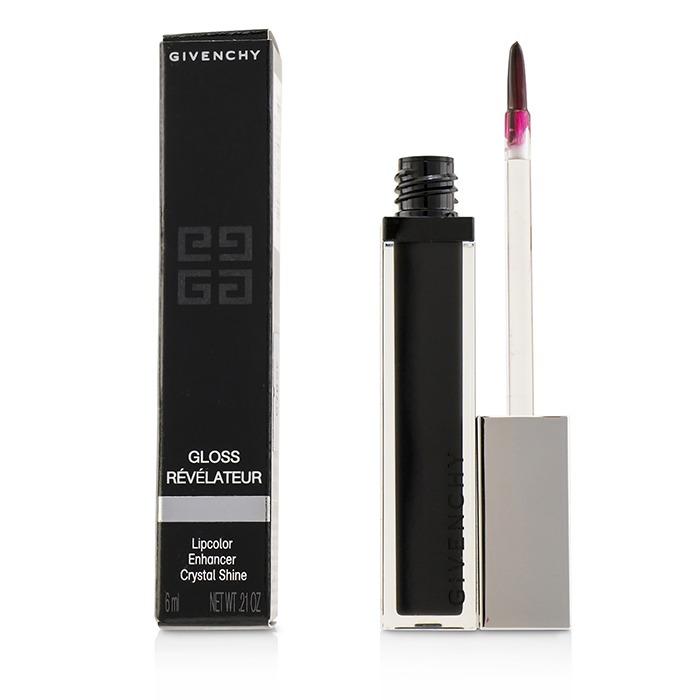 Блеск для губ Givenchy с эффектом сияния, 6 мл