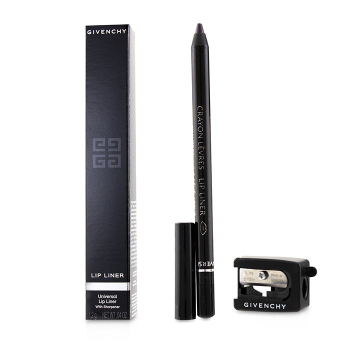Губной карандаш Givenchy с комплексом Noir Révélateur 1,2 г для четкого контура губ