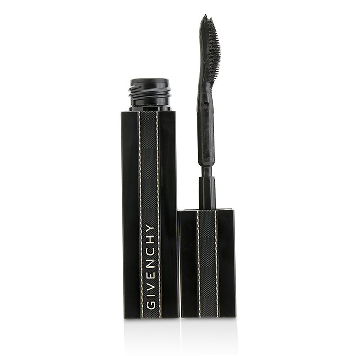 Givenchy маскара для ресниц с эффектом наращивания 9 г, глубокий черный