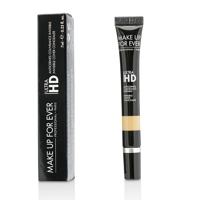Консилер для области вокруг глаз Make Up for Ever Ultra HD с гиалуроновой кислотой, 7 мл, оттенок Y33 (Ваниль)