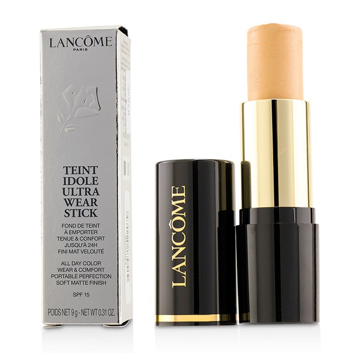 Тональный стик Lancome Teint Idole Ultra Wear SPF 15 с экстрактом амбора, 9 г