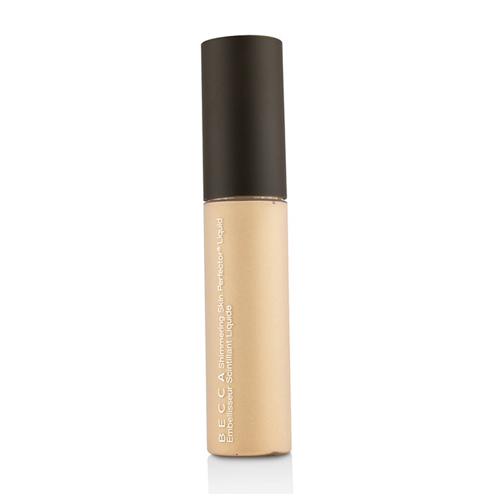 Жидкий хайлайтер Becca Shimmering Skin Perfector для лица, сияние Champagne Pop, 50 мл