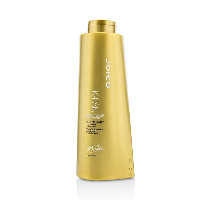 Кондиционер Joico K-Pak с кератином для сухих и повреждённых волос, 1000 мл