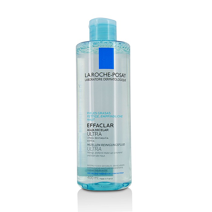 Effaclar Agua Micelar Ultra Мицелярная Вода