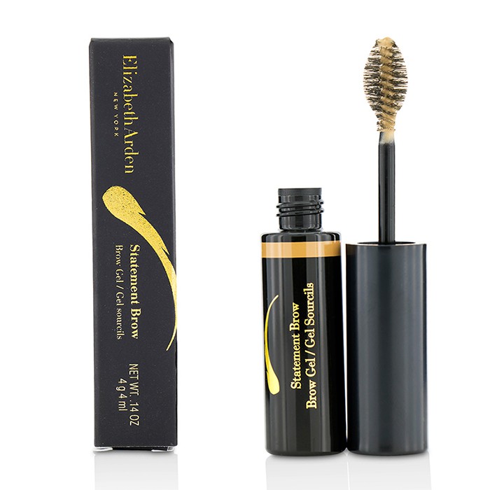 Гель для бровей с оттенком «Honey» 4 г от Elizabeth Arden