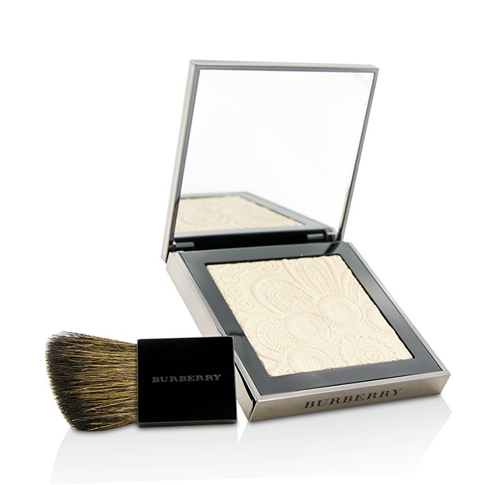 Хайлайтер Burberry Fresh Glow с сияющими частицами для лица, 5 г