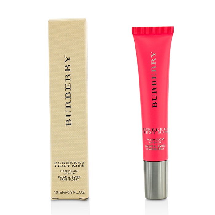 Бальзам для губ Burberry First Kiss с увлажняющим эффектом, 10 мл, оттенок № 03 Rose Blush