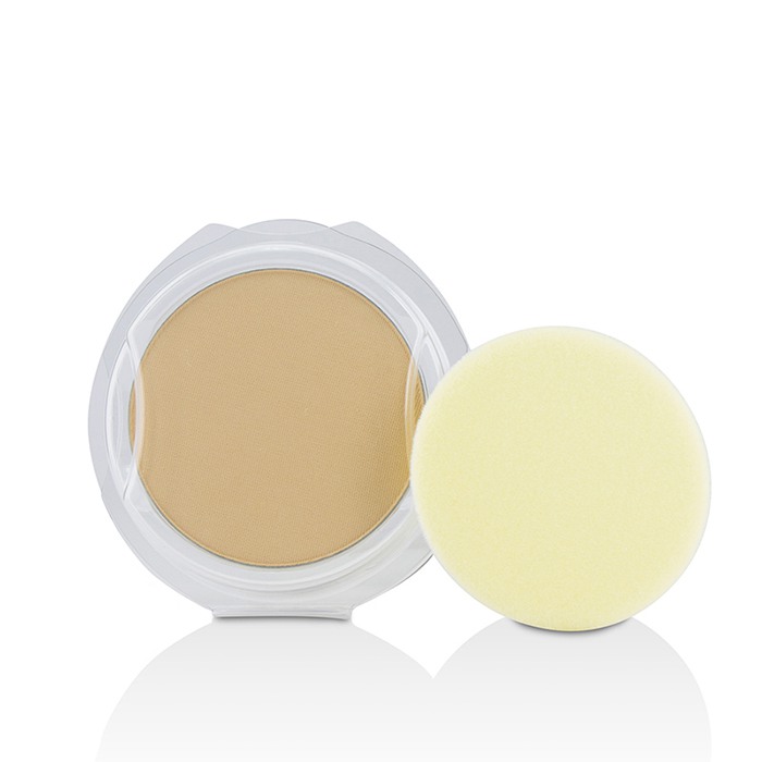 Крем-пудра Shiseido с SPF 21 для кожи 10 г, легкое покрытие, выравнивание тона, защита от UV