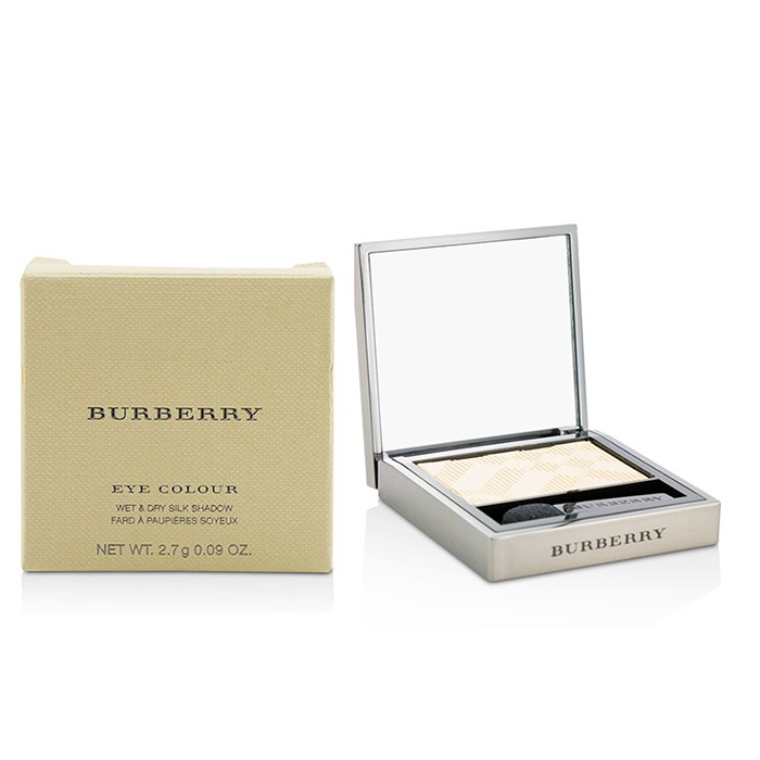 Тени для век Burberry с эффектом глоу, универсальные, 1.8 г, оттенок No. 003 Shell
