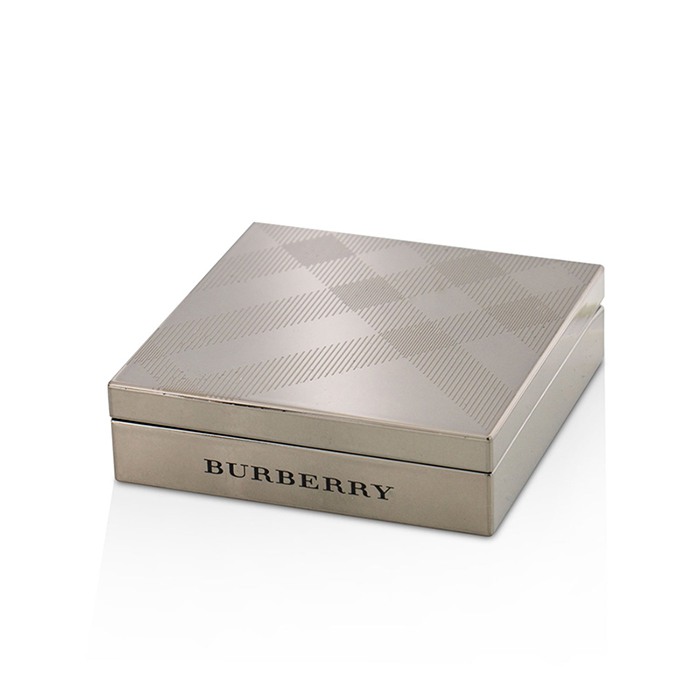 Тени для век Burberry с эффектом глоу, универсальные, 1.8 г, оттенок No. 003 Shell