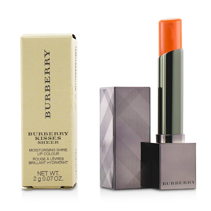 Помада Burberry Kisses с увлажняющей текстурой для губ, 2 г, оттенок № 269 Light Crimson